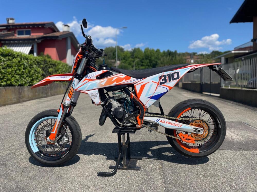 KTM SX 125 (2024) (4)