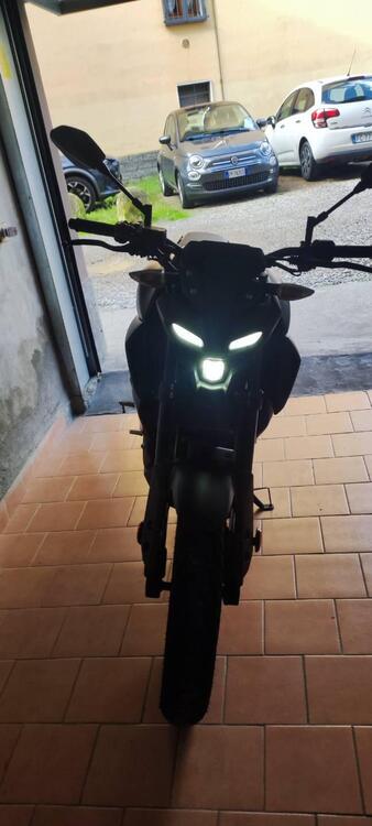 Yamaha MT-125 ABS (2020)