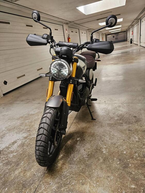 Triumph Scrambler 400 X (2024) (2)