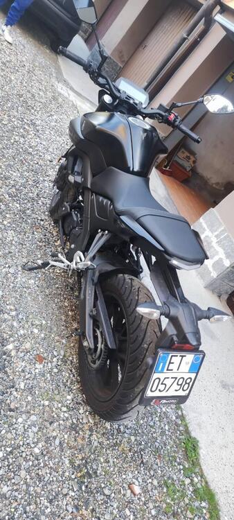 Yamaha MT-125 ABS (2020) (4)