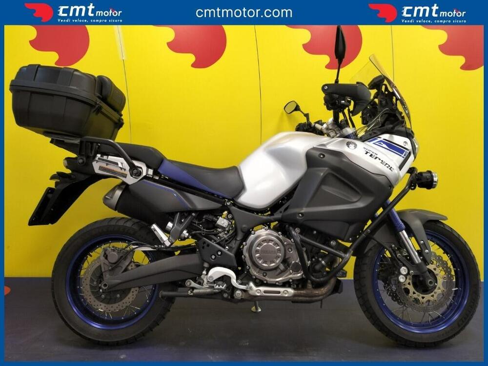 Yamaha XT1200ZE Super Ténéré (2015 - 16)