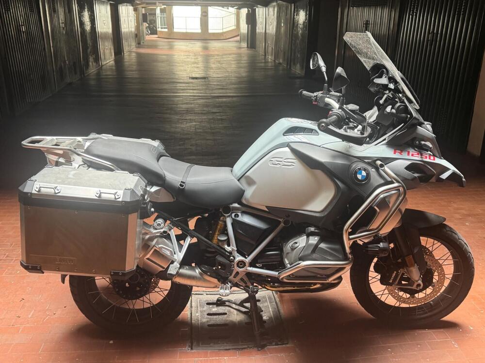 Bmw R 1250 GS Adventure (2021 - 24) (2)