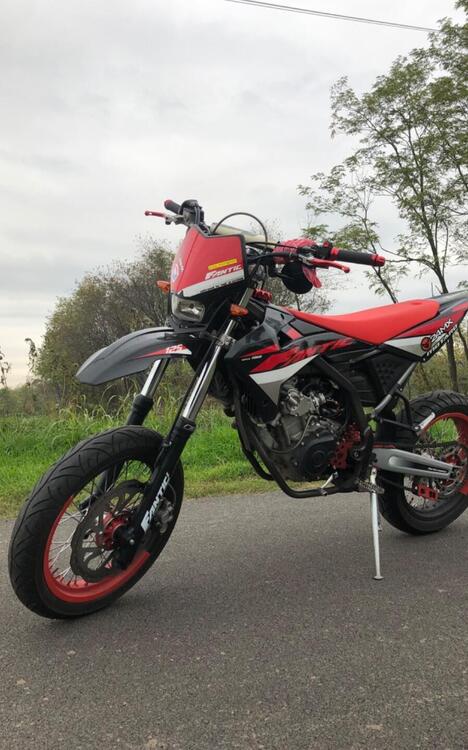 Fantic Motor Motard 125 M Performance 4t (2018)