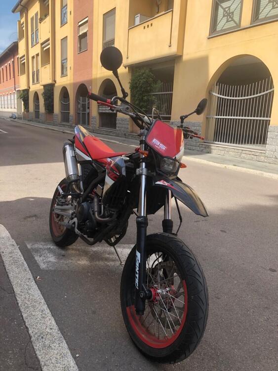 Fantic Motor Motard 125 M Performance 4t (2018) (4)