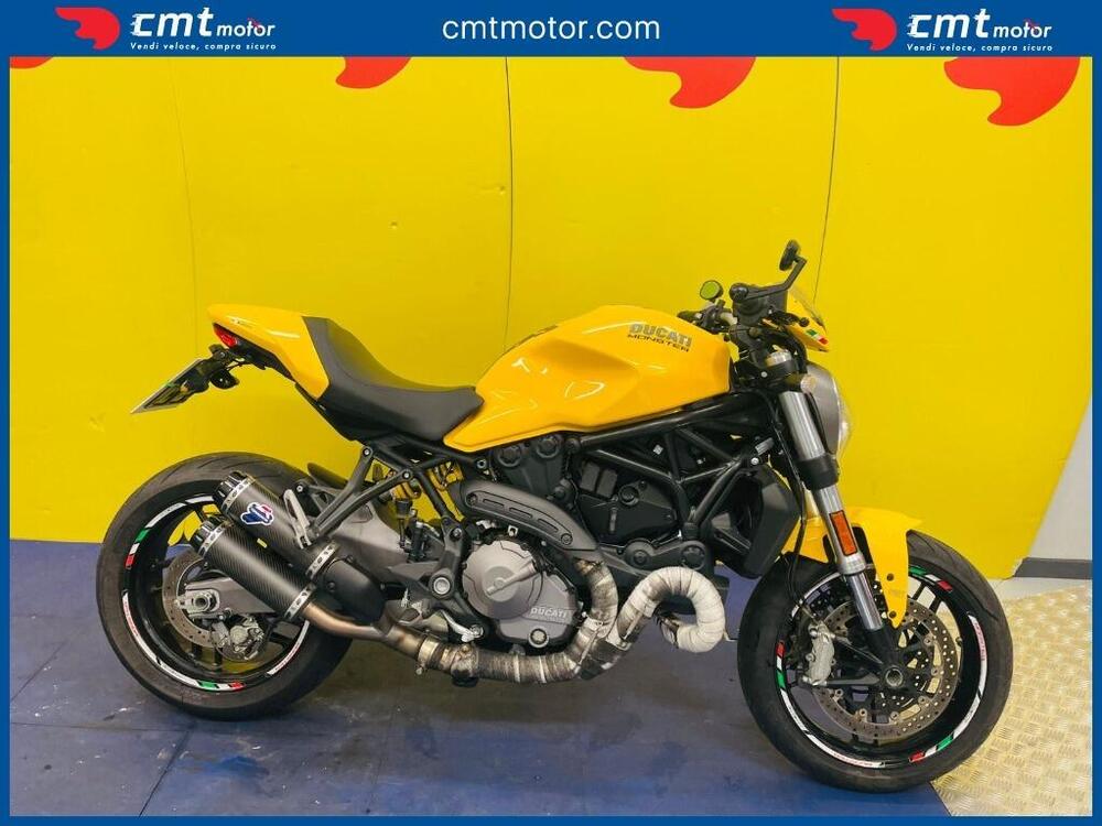 Ducati Monster 821 (2018 - 20)