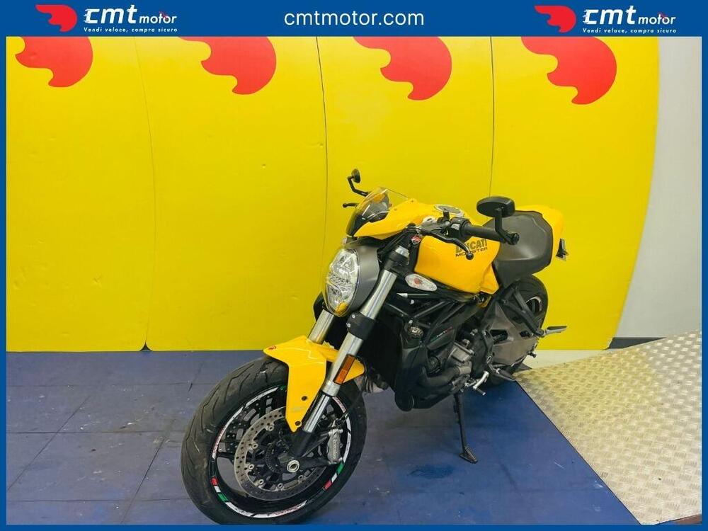 Ducati Monster 821 (2018 - 20) (2)