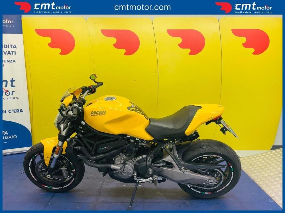 Ducati Monster 821 (2018 - 20) (3)