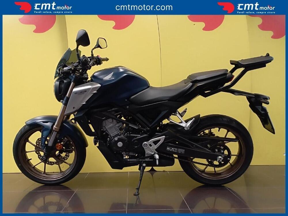 Honda CB 125 R (2021 - 23) (3)