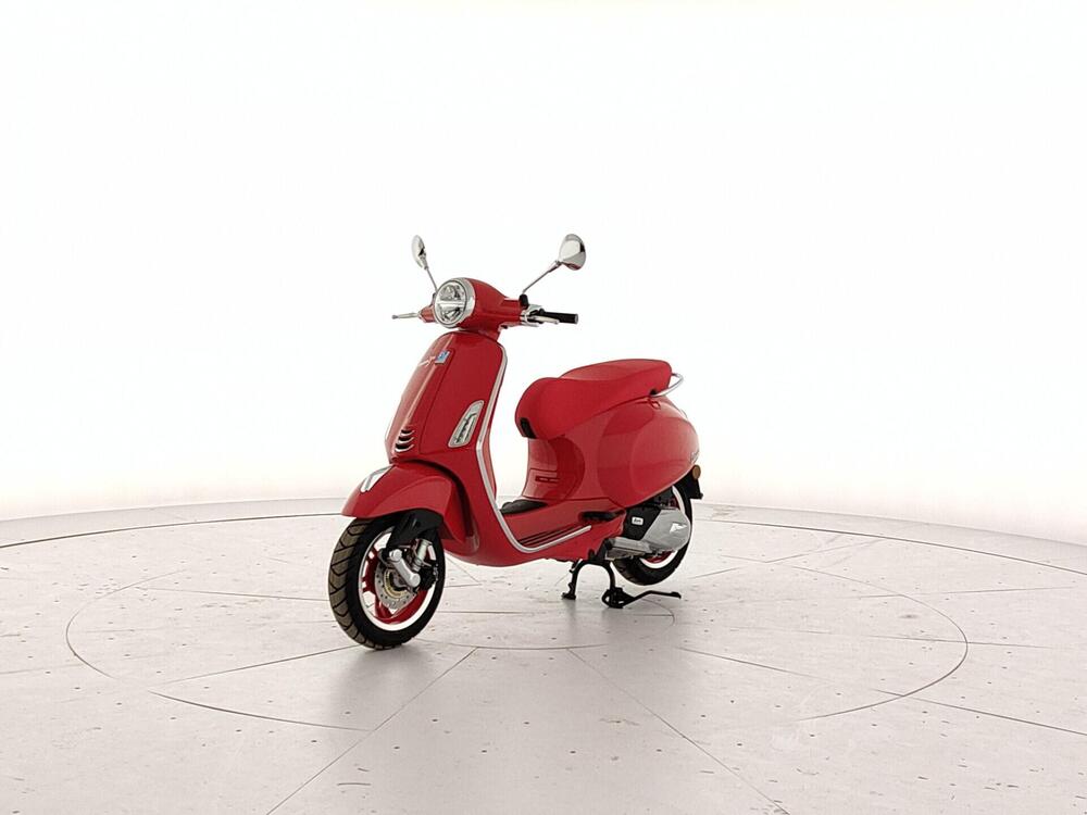 Vespa Primavera 125 RED (2021 - 24)