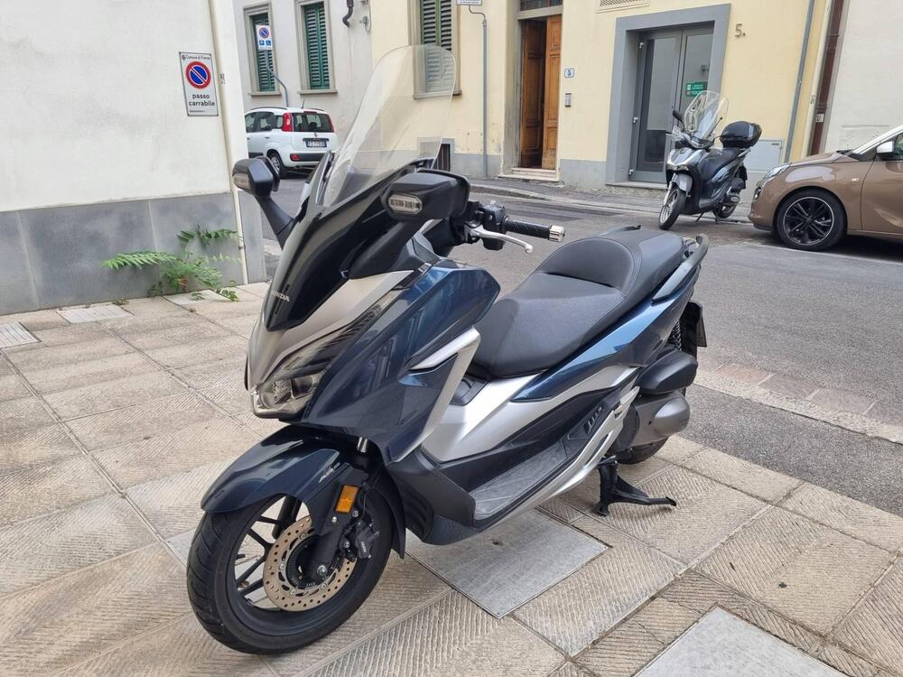 Honda Forza 300 Deluxe ABS (2018 - 20)