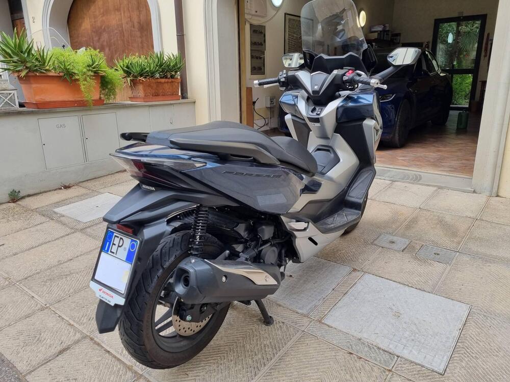 Honda Forza 300 Deluxe ABS (2018 - 20) (2)