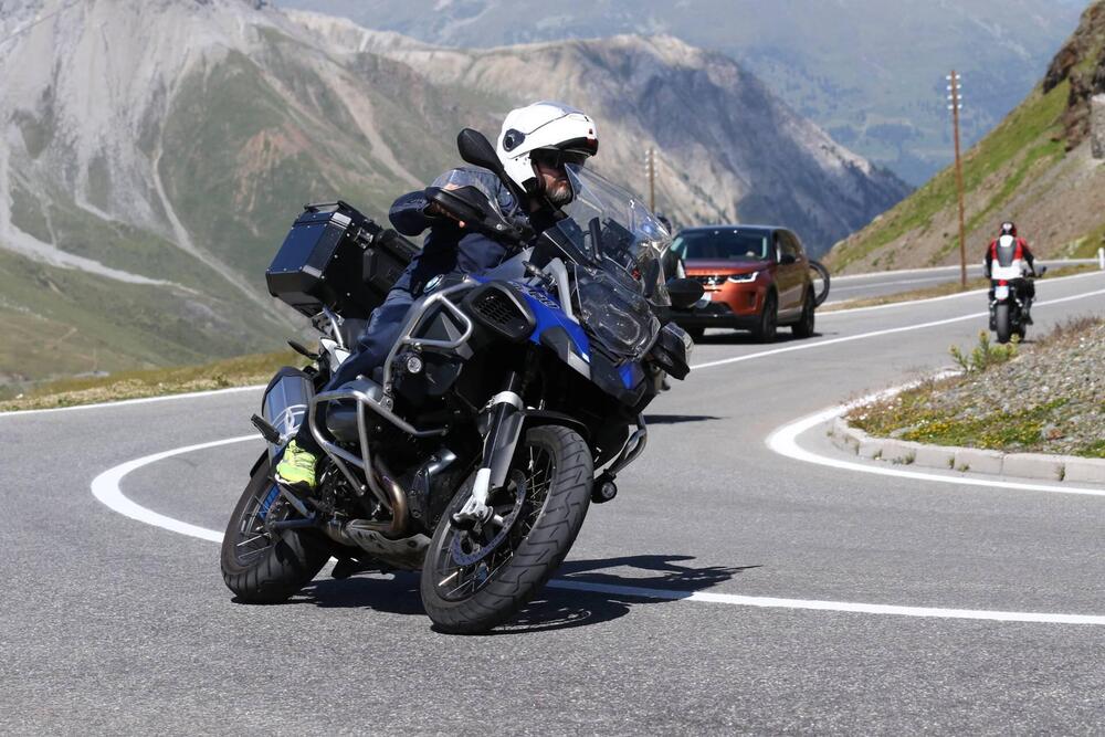 Bmw R 1200 GS Adventure (2013 - 16) (2)