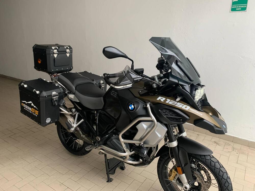 Bmw R 1250 GS Adventure (2019 - 20)