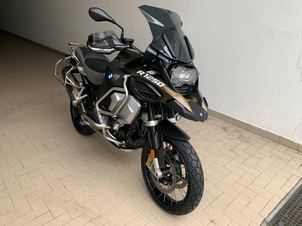 Bmw R 1250 GS Adventure (2019 - 20) (4)