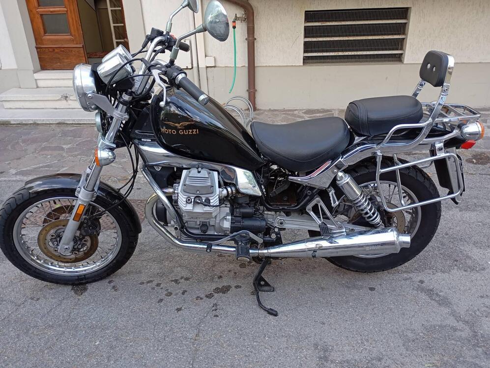 Moto Guzzi Nevada 750 (1992 - 02)