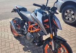 KTM 390 Duke (2021 - 23) usata