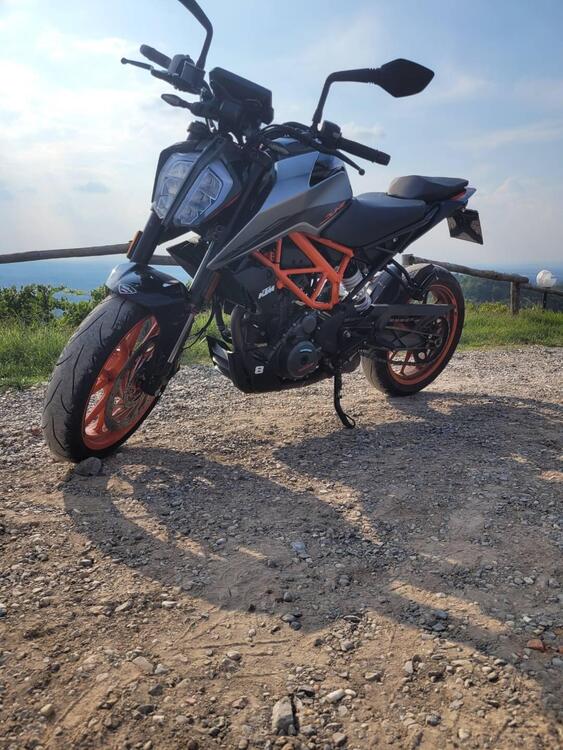 KTM 390 Duke (2021 - 23) (4)