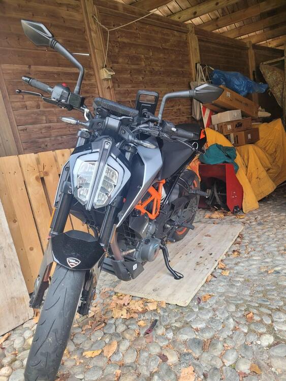 KTM 390 Duke (2021 - 23) (5)