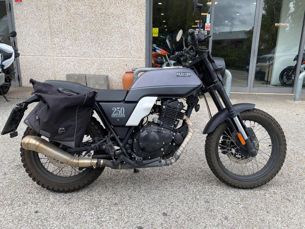 Brixton Motorcycles Glanville 250 X (2018 - 19)