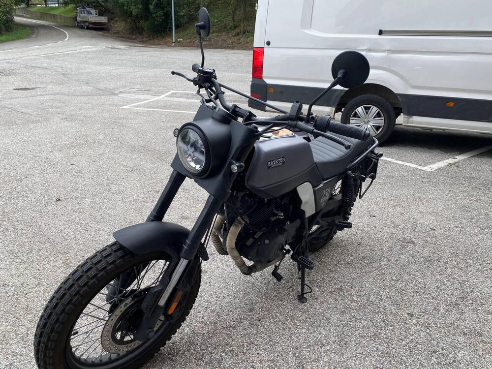 Brixton Motorcycles Glanville 250 X (2018 - 19) (3)