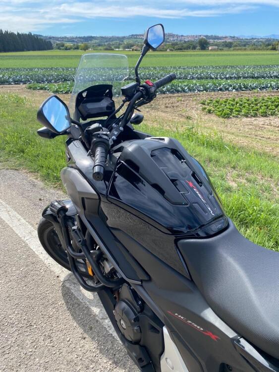 Honda NC 750 X DCT ABS (2018 - 20)