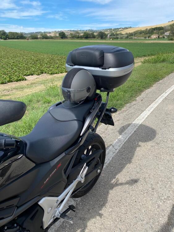 Honda NC 750 X DCT ABS (2018 - 20) (2)