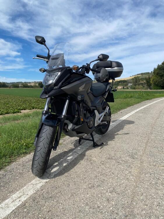 Honda NC 750 X DCT ABS (2018 - 20) (3)