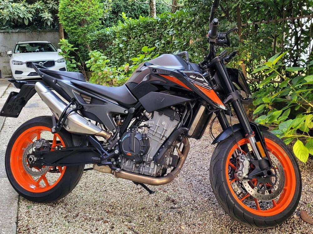 KTM 790 Duke (2018 - 20)