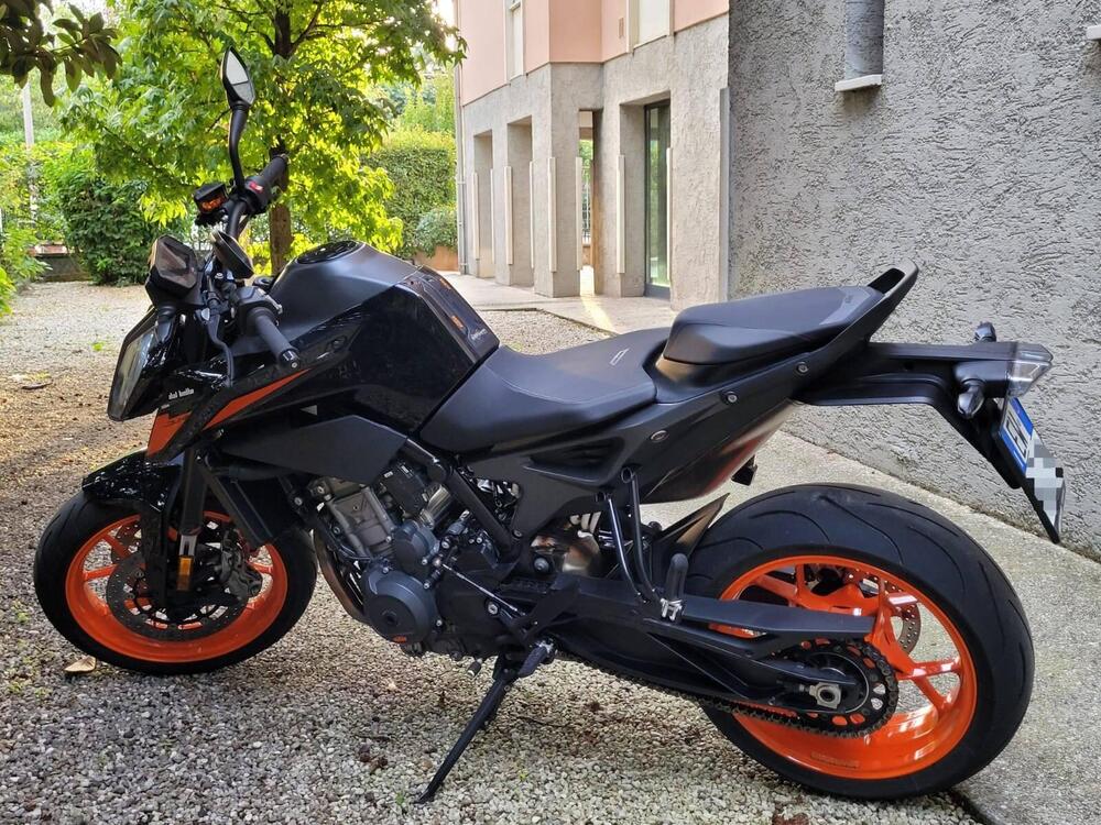 KTM 790 Duke (2018 - 20) (2)