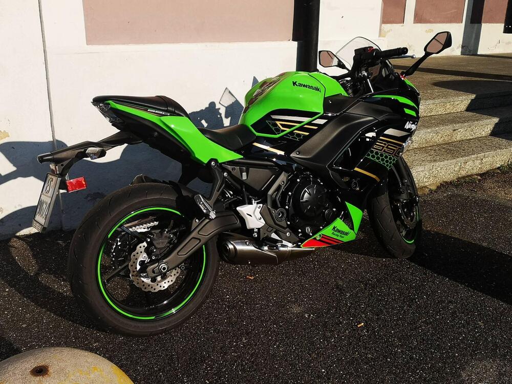 Kawasaki Ninja 650 KRT Edition (2017 - 19) (2)