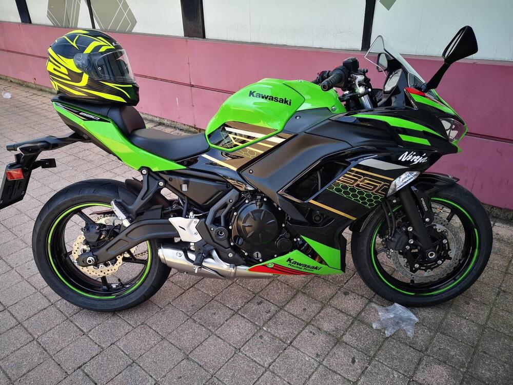 Kawasaki Ninja 650 KRT Edition (2017 - 19) (5)