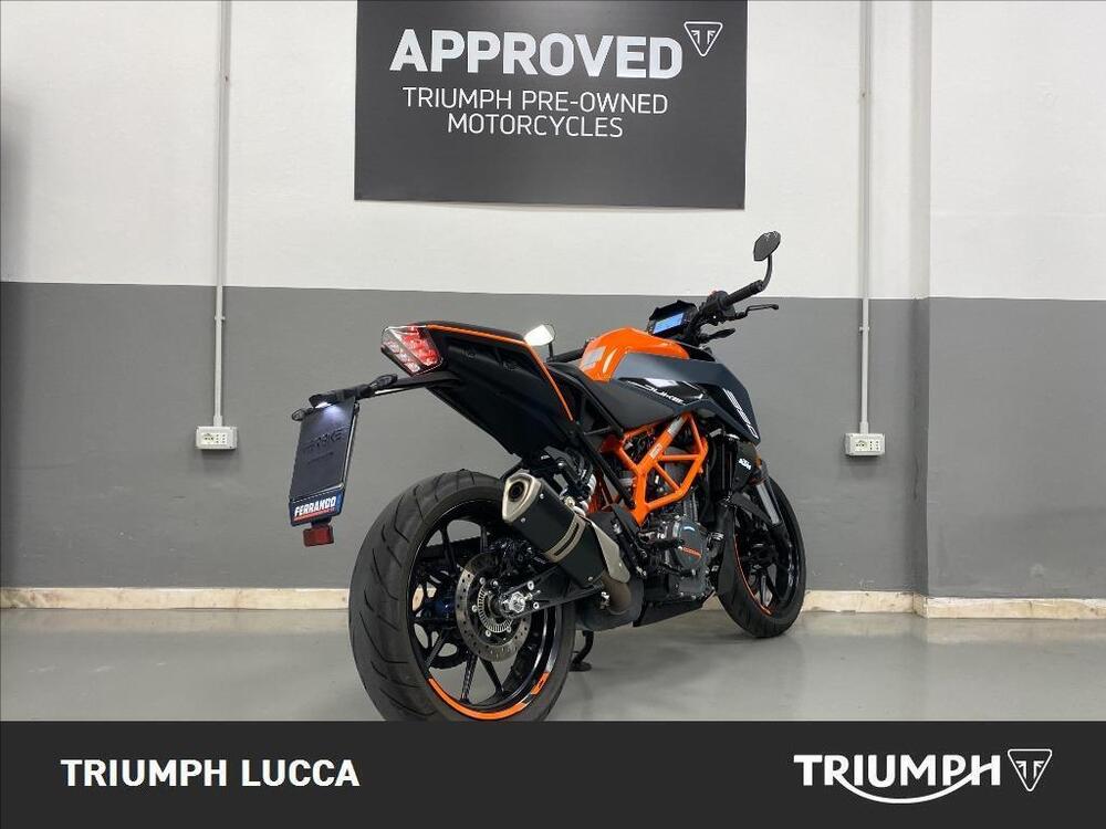 KTM 390 Duke (2021 - 23) (3)