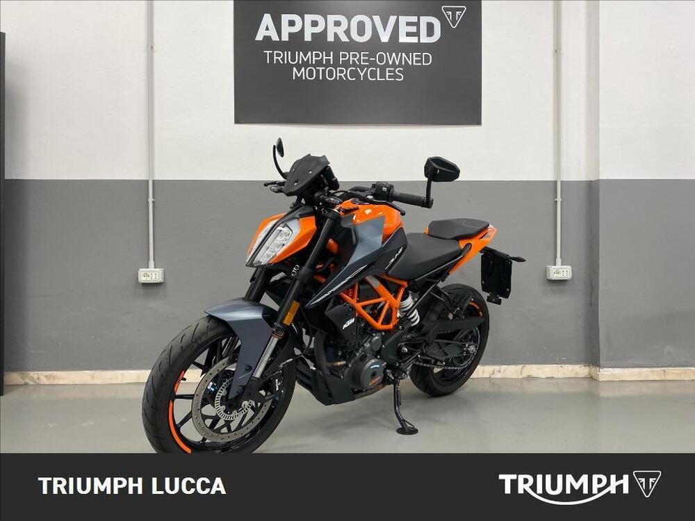 KTM 390 Duke (2021 - 23) (5)