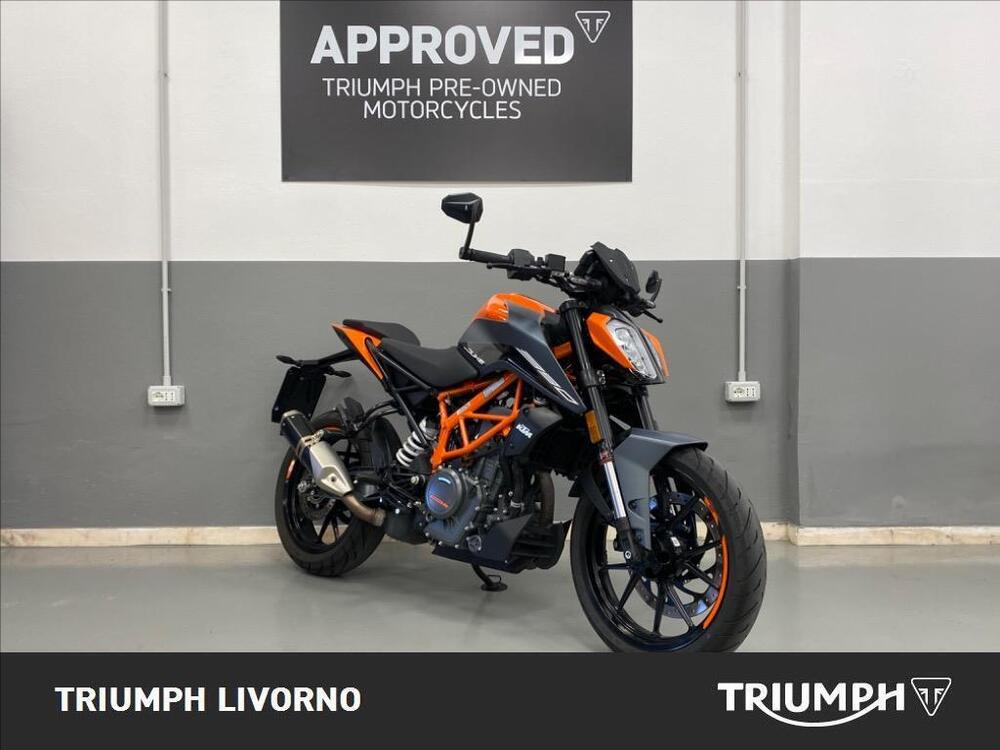 KTM 390 Duke (2021 - 23) (2)