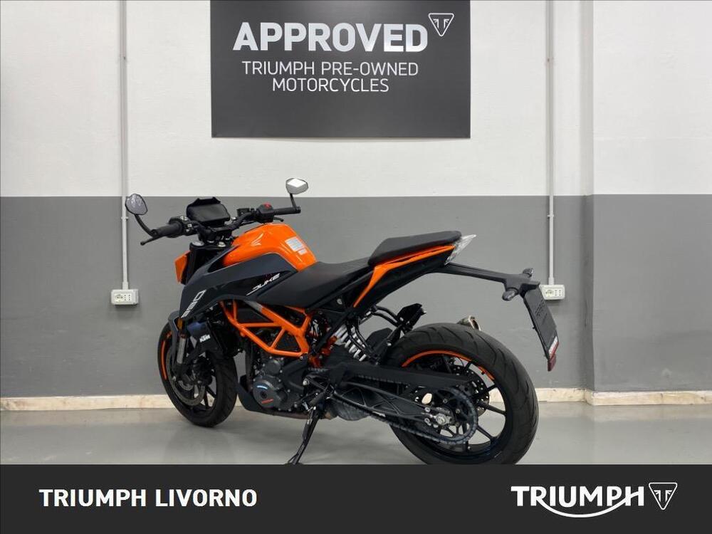 KTM 390 Duke (2021 - 23) (4)