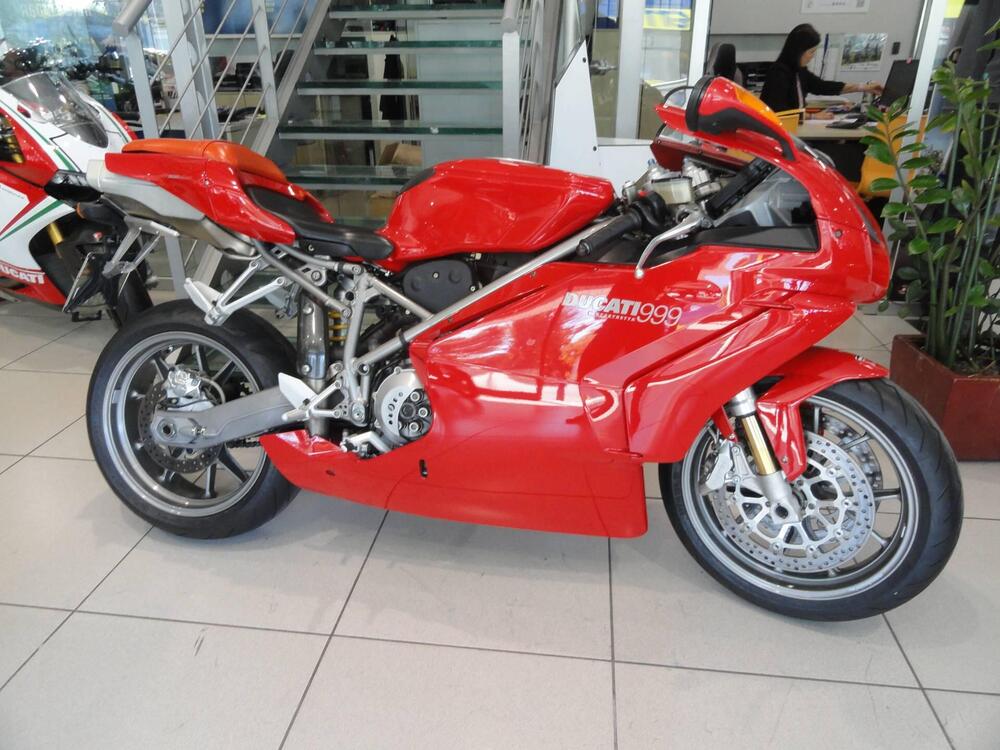 Ducati 999 (2002 - 04)