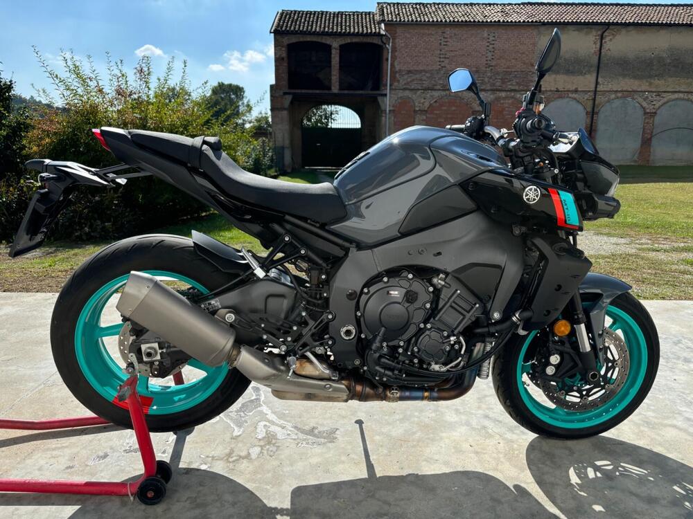 Yamaha MT-10 (2022 - 24) (5)