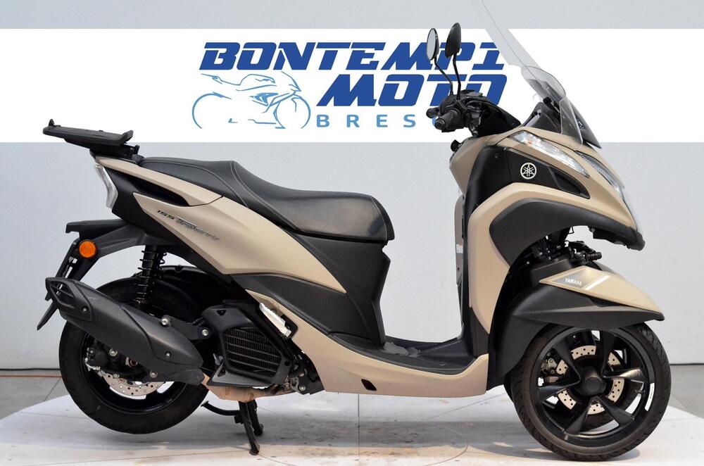 Yamaha Tricity 155 (2022 - 24)