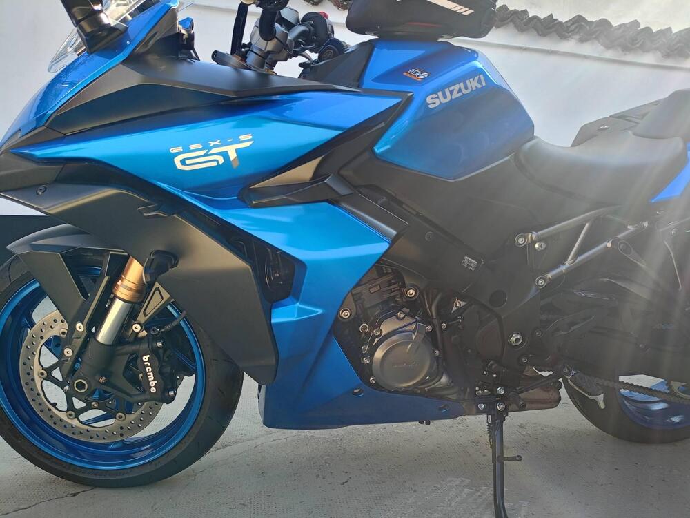 Suzuki GSX-S1000GT (2022 - 24) (4)