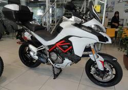 Ducati Multistrada 1200 S (2015 - 17) usata