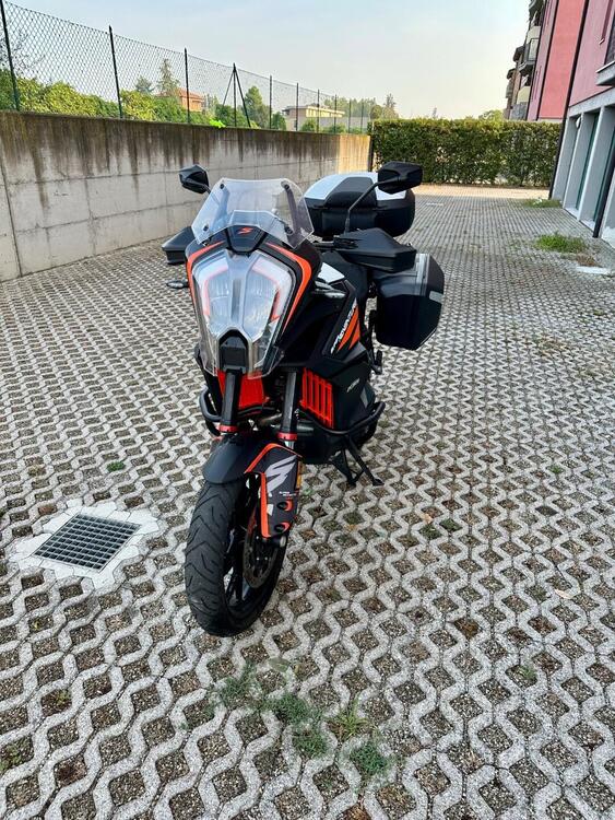 KTM 1290 Super Adventure S (2021) (2)