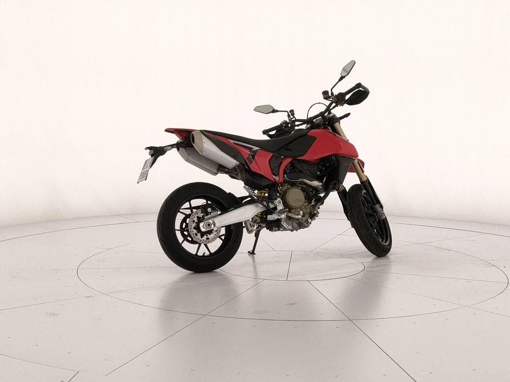 Ducati Hypermotard 698 Mono (2024)