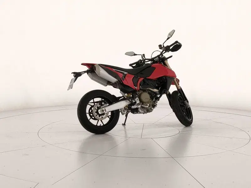 Ducati Hypermotard 698 Mono (2024 - 26)