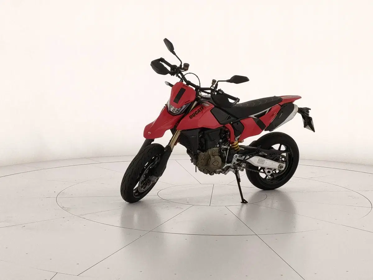 Ducati Hypermotard 698 Mono (2024 - 26) (4)