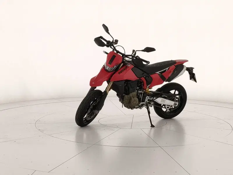 Ducati Hypermotard 698 Mono (2024 - 26) (4)