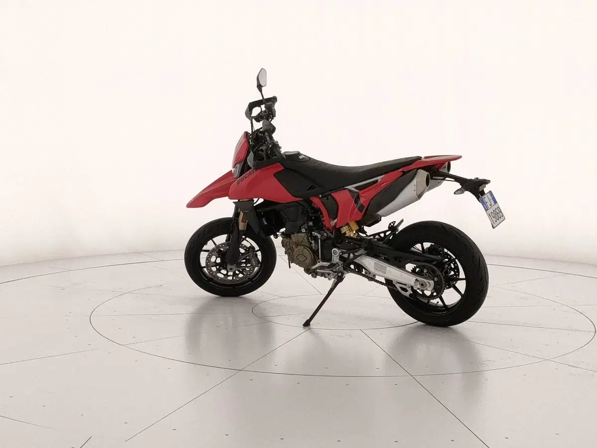 Ducati Hypermotard 698 Mono (2024 - 26) (6)