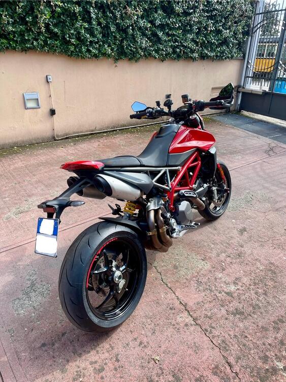 Ducati Hypermotard 950 (2022 - 24) (5)