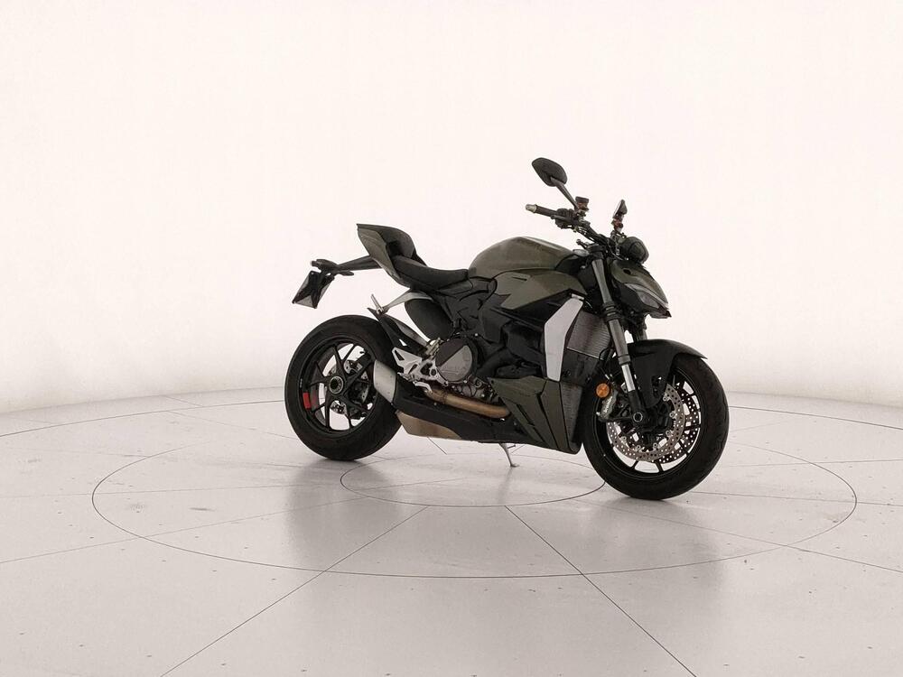 Ducati Streetfighter V2 955 Green (2022 - 23) (2)