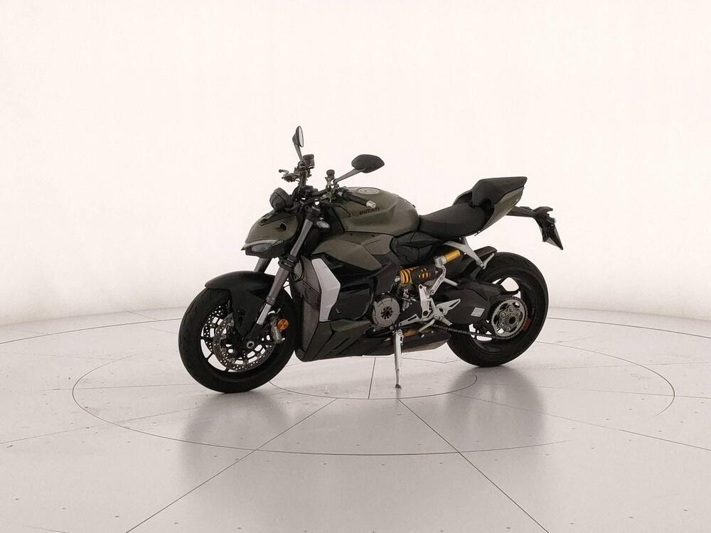 Ducati Streetfighter V2 955 Green (2022 - 23) (4)