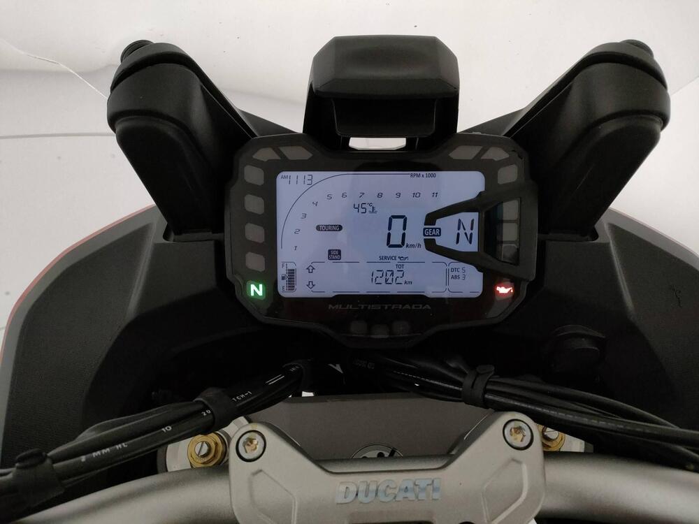 Ducati Multistrada V2 (2022 - 24) (5)